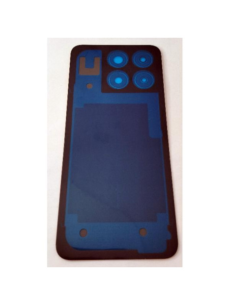 Tapa trasera o tapa bateria naranja para ZTE Blade A55
