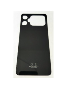 Tapa trasera o tapa bateria negra para Cubot A20