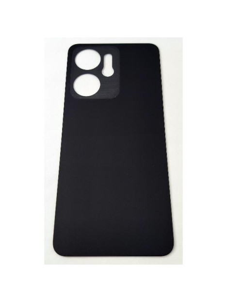 Tapa trasera o tapa bateria negra para Blackview Oscal Tiger 13