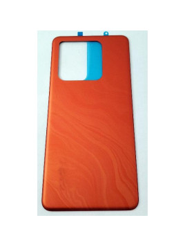 Tapa trasera o tapa bateria naranja para Realme GT 7 Pro 5G