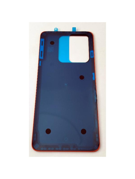 Tapa trasera o tapa bateria naranja para Realme GT 7 Pro 5G