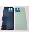Tapa trasera o tapa bateria verde para ZTE Blade V50 Design 4G