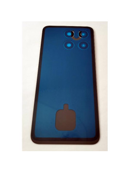 Tapa trasera o tapa bateria negra para ZTE Blade A35