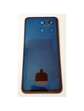 Tapa trasera o tapa bateria negra para ZTE Blade A55