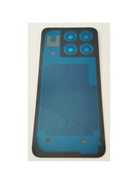Tapa trasera o tapa bateria verde para ZTE Blade A35