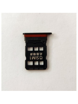 Soporte o bandeja sim negra para ZTE Nubia Z60S Pro 5G calidad premium