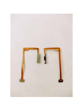 Flex sensor de huella azul para Realme C67 4G RMX3890 calidad premium