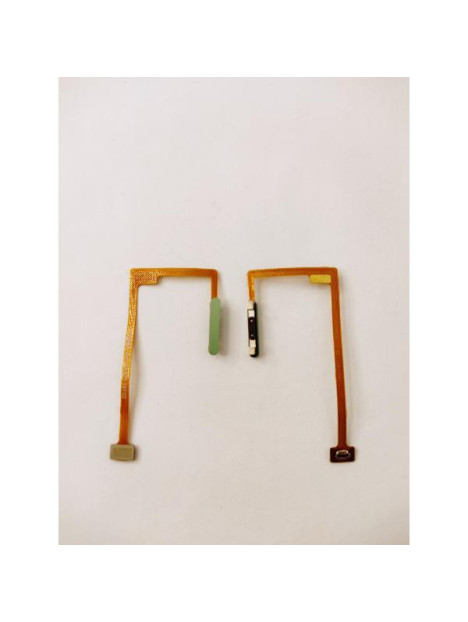 Flex sensor de huella azul para Realme C67 4G RMX3890 calidad premium