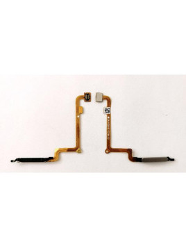 Flex sensor de huella dorado para Xiaomi Poco C75 calidad premium