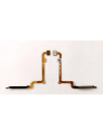 Flex sensor de huella dorado para Xiaomi Poco C75 calidad premium