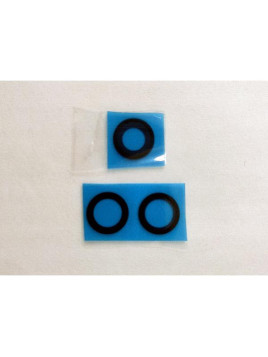 Set de 3 cristales de camara para Samsung Galaxy M55 5G calidad premium