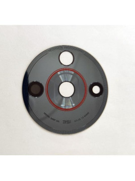 Cristal de camara negro para ZTE Nubia Z60S Pro 5G calidad premium