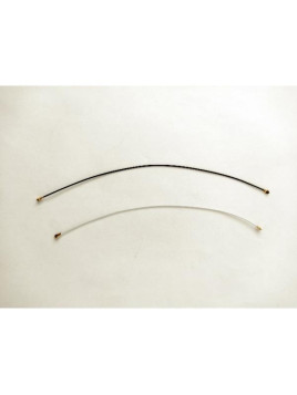 Set de 2 antena señal para Samsung Galaxy A22 A225 calidad premium