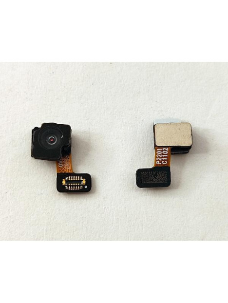 Flex sensor de huella negro para Oppo A96 5G calidad premium