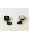 Flex sensor de huella negro para Oppo A96 5G calidad premium