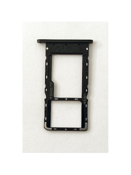 Soporte o bandeja sim negra para Blackview Shark 9 5G Blackview Oscal Tiger 13 calidad premium