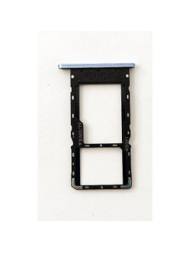 Soporte o bandeja sim azul para Blackview Shark 9 5G Blackview Oscal Tiger 13 calidad premium