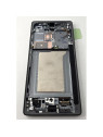 Pantalla lcd para Samsung Galaxy S25 Ultra SM-S938B tactil negro marco negro ensamblado GH82-36387D Service Pack