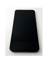 Pantalla lcd para Samsung Galaxy A16 4G A165F mas tactil negro con marco negro GH82-36253A Service Pack