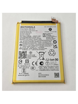 Bateria PC50 5000mAh para Motorola Moto G14 G54 Service Pack