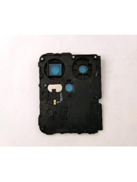 Carcasa central de camara negra para Blackview Oscal Tiger 13 calidad premium