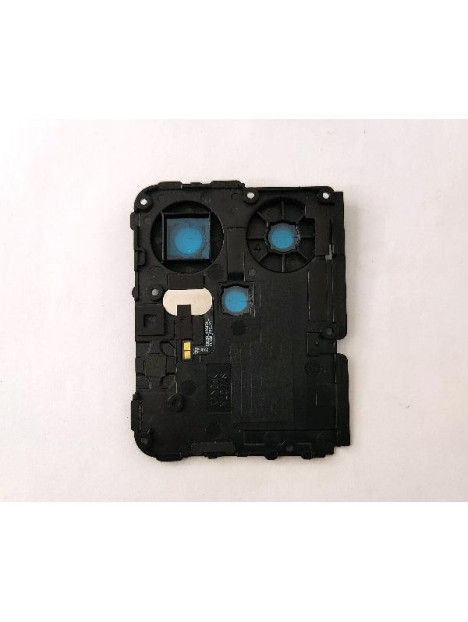 Carcasa central de camara negra para Blackview Oscal Tiger 13 calidad premium