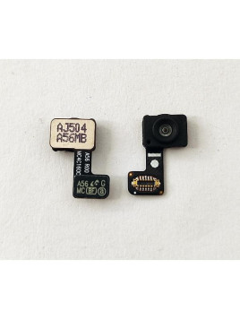 Flex sensor de huella negro para Samsung Galaxy A56 A566 calidad premium