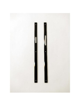 Set de 2 embellecedores negros para iiiF150 B3 calidad premium