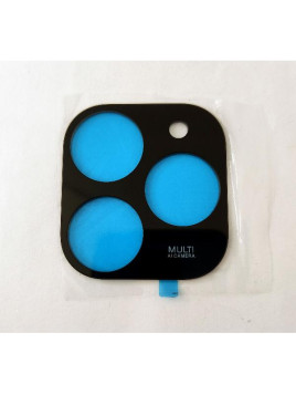 Marco de camara negro para Blackview Shark 9 5G calidad premium