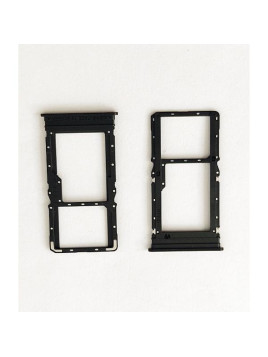 Soporte o bandeja sim negra Dual sim para Xiaomi Redmi 13 5G calidad premium