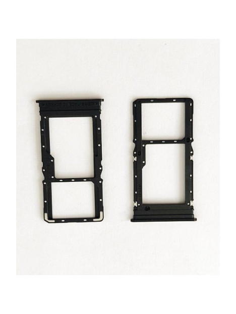 Soporte o bandeja sim negra Dual sim para Xiaomi Redmi 13 5G calidad premium