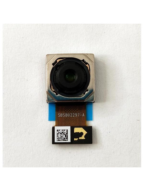 Camara trasera para Blackview Shark 9 5G Blackview Oscal Tiger 13 calidad premium