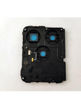 Carcasa de camara negra para Blackview Shark 9 5G calidad premium