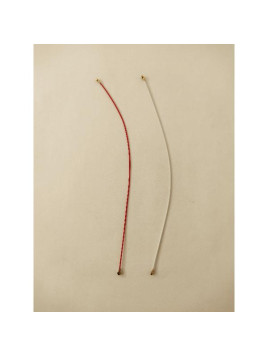 Set de 2 antena señal para Samsung Galaxy A13 5G A136F calidad premium