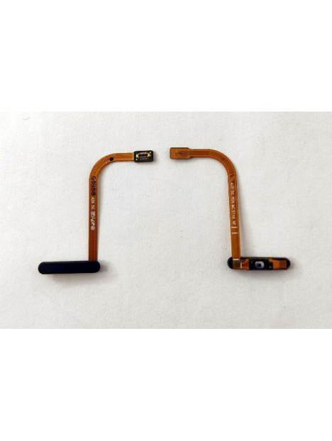 Flex sensor de huella negro para Samsung Galaxy A26 5G A266 calidad premium