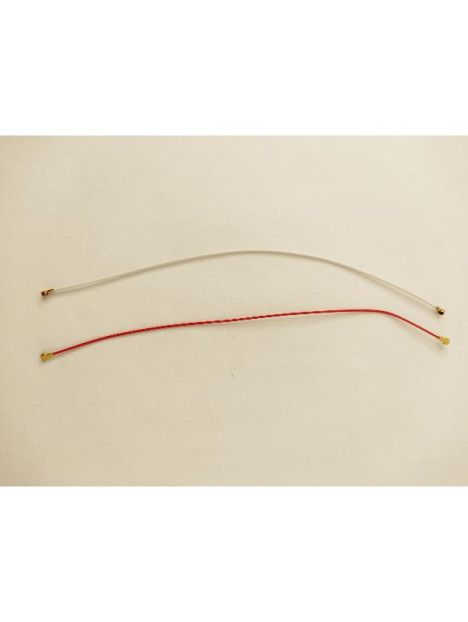 Set de 2 antena señal para Samsung Galaxy M23 M236 calidad premium