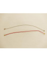 Set de 2 antena señal para Samsung Galaxy M23 M236 calidad premium