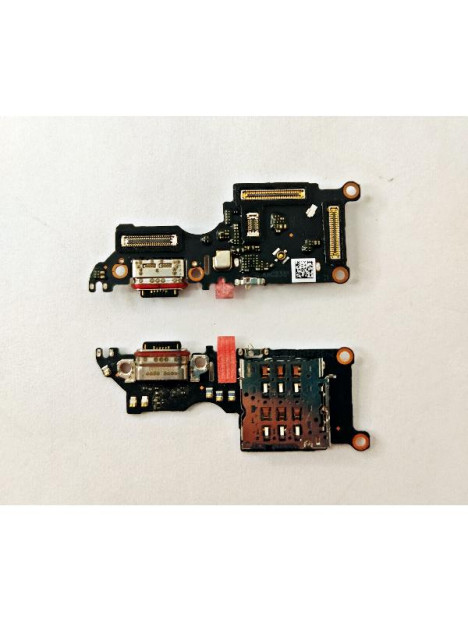 Flex puerto de carga para Oppo Reno 13 F 5G CPH2699 calidad premium