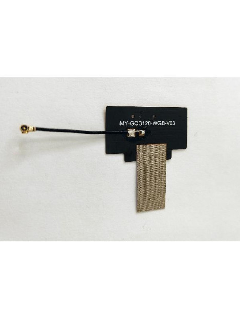 Antena BT Wifi GPS para Ulefone Armor Pad 3 Pro calidad premium
