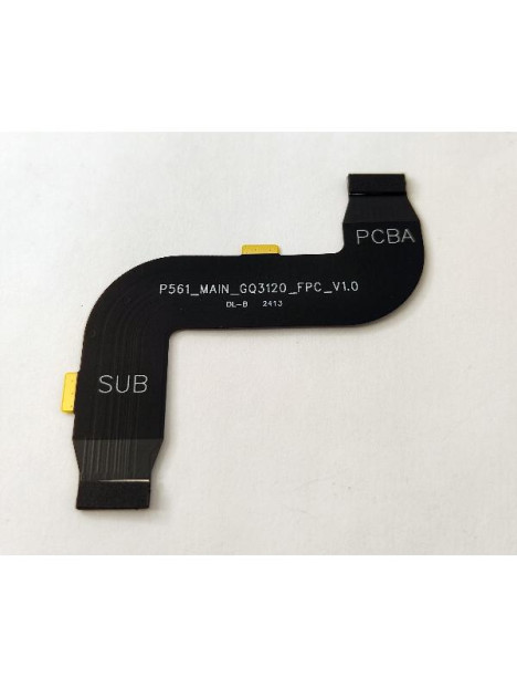 Flex central para Ulefone Armor Pad 3 Pro calidad premium