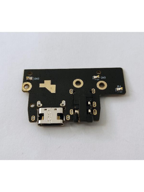 Jack flex auricular tipo C para Ulefone Armor Pad 3 Pro calidad premium