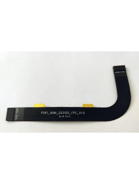 FPC de transferencia HDMI para Ulefone Armor Pad 3 Pro calidad premium