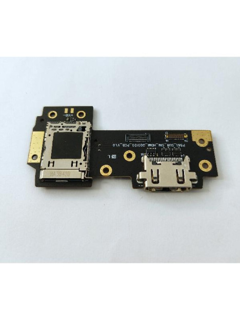 Placa lector sim para Ulefone Armor Pad 3 Pro calidad premium