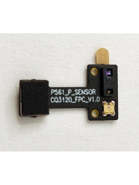 Flex sensor para Ulefone Armor Pad 3 Pro calidad premium