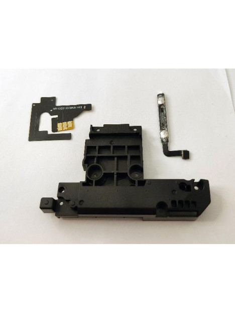 Carcasa sujeccion antena central mas antena central mas fpc de luz para Ulefone Armor Pad 3 Pro calidad premium