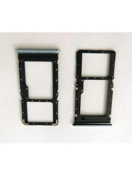 Soporte o bandeja sim azul Dual sim para Xiaomi Redmi 13 5G calidad premium