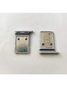 Soporte o bandeja sim morada Dual sim para Samsung Galaxy A36 A366 calidad premium