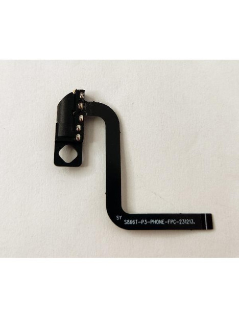 Flex jack auricular para Oukitel OT11 11" calidad premium