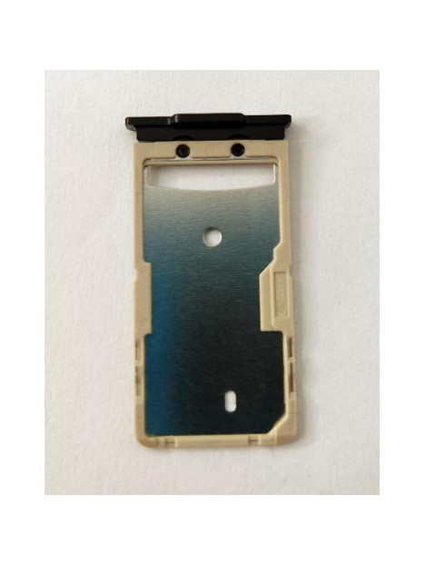 Soporte o bandeja sim negra para Oukitel WP36 Pro calidad premium
