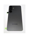Tapa trasera o tapa bateria negra para Samsung Galaxy S25 5G S931 GH82-36295E Service Pack